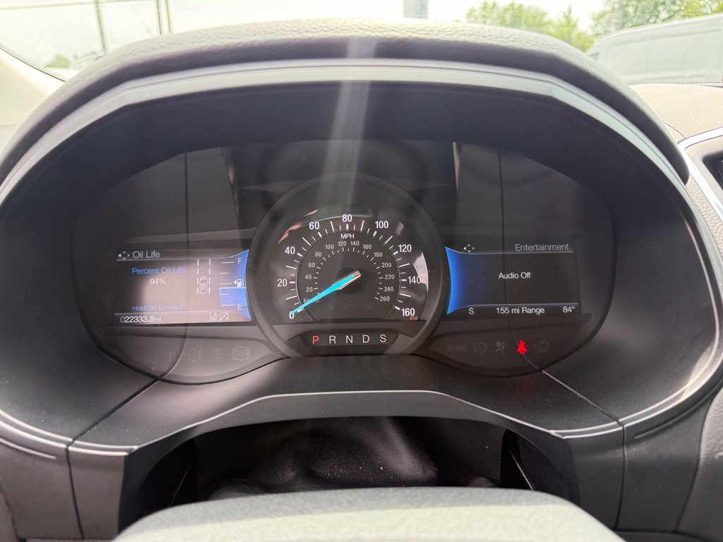 Certified 2024 Ford Edge Titanium AWD/4WD image 24