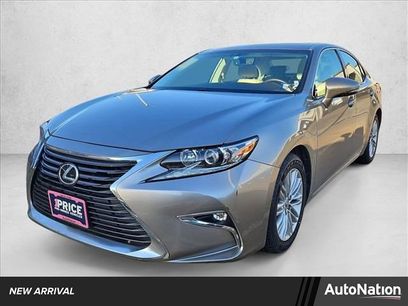 Used 2016 Lexus ES 350