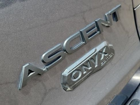 Used 2023 Subaru Ascent Onyx Edition Limited AWD/4WD image 11