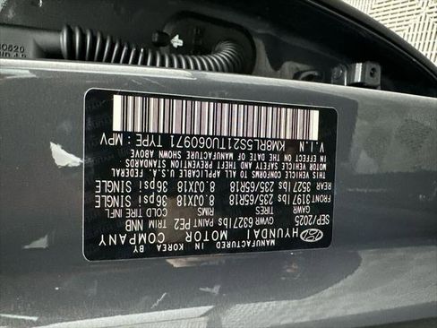 New 2026 Hyundai Palisade SEL image 34