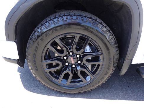 Used 2023 GMC Sierra 1500 Pro w/ Graphite Edition AWD/4WD image 51