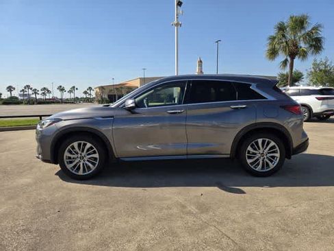 Certified 2023 INFINITI QX50 Luxe AWD/4WD image 3