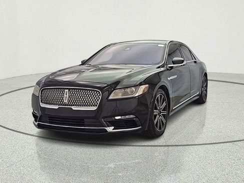 Used 2018 Lincoln Continental Reserve image 3