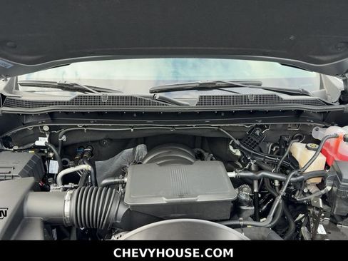 New 2026 Chevrolet Silverado 2500 Custom image 22