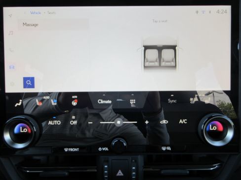Used 2026 Lexus GX 550 AWD/4WD image 42
