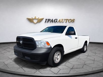 Used 2019 RAM 1500 Classic Tradesman
