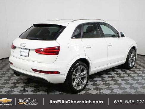 Used 2015 Audi Q3 2.0T Prestige w/ Prestige Package image 30