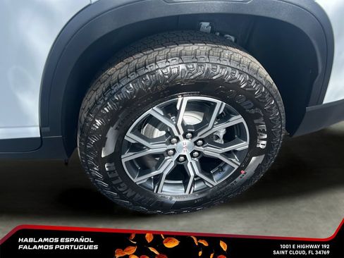 New 2026 GMC Acadia AT4 w/ Luxury Package AWD/4WD image 42