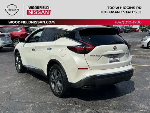 Used 2019 Nissan Murano Platinum AWD/4WD image 6