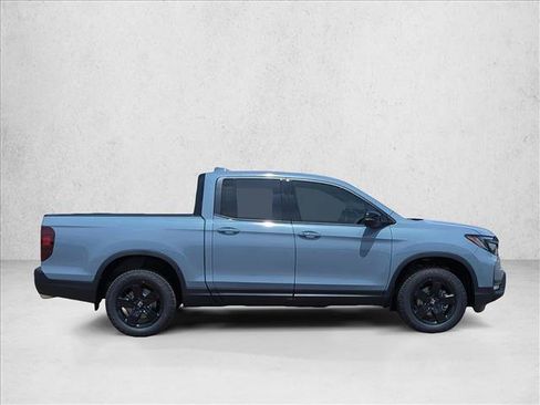 New 2026 Honda Ridgeline Black Edition image 5