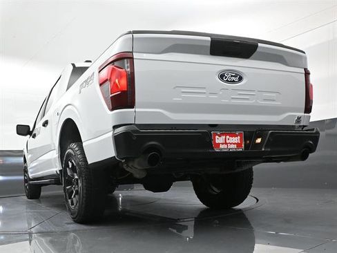 Used 2024 Ford F150 STX w/ Equipment Group 201A FX4 AWD/4WD image 34