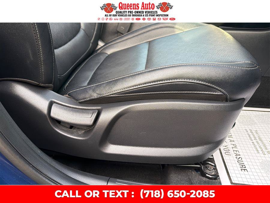Used 2021 Kia Seltos EX AWD/4WD image 27