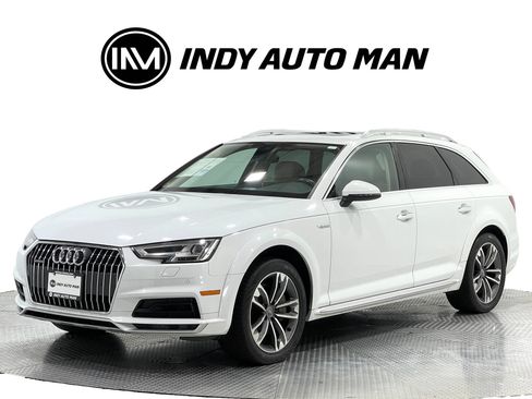 Used 2018 Audi A4 2.0T allroad Premium Plus AWD/4WD image 8