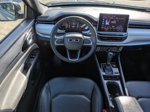 Used 2024 Jeep Compass Limited AWD/4WD image 17