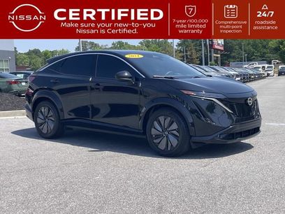 Certified 2024 Nissan Ariya FWD