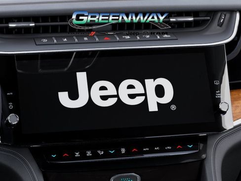 New 2026 Jeep Grand Cherokee Summit AWD/4WD image 18