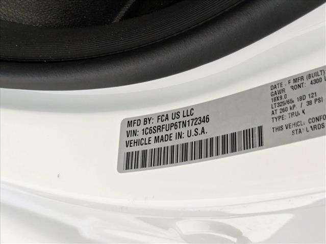 New 2026 RAM 1500 RHO w/ RHO Level 1 Equipment Group AWD/4WD image 17
