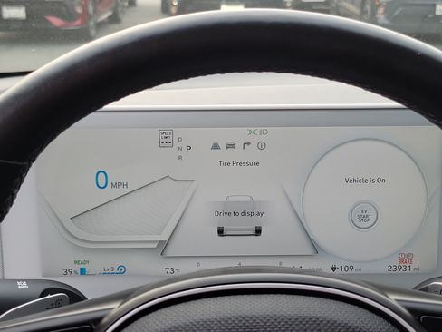 Certified 2024 Hyundai Ioniq 5 SEL RWD image 11