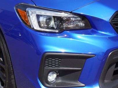 Used 2021 Subaru WRX Limited w/ Popular Package #1