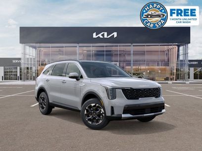 New 2026 Kia Sorento S w/ S Panoramic Sunroof Package