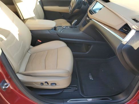 Used 2020 Cadillac XT5 Premium Luxury w/ Platinum Package image 15