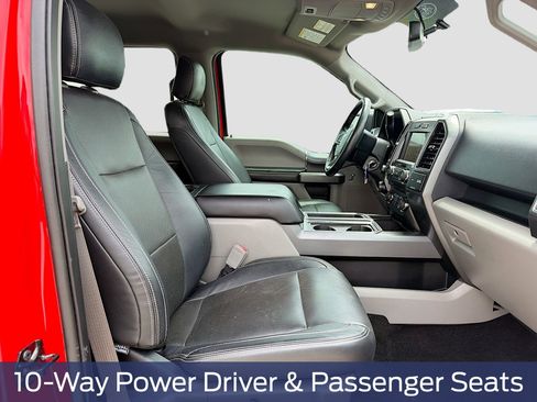 Used 2018 Ford F150 XLT w/ Equipment Group 302A Luxury AWD/4WD image 32