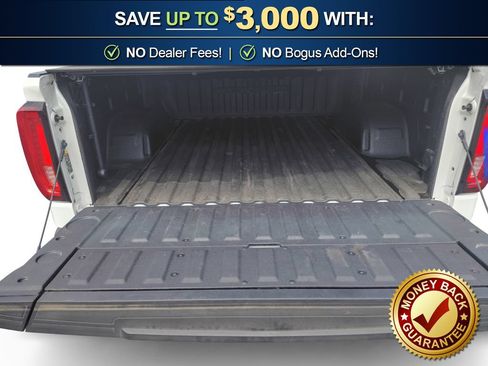 Used 2024 GMC Sierra 1500 Denali Ultimate AWD/4WD image 24