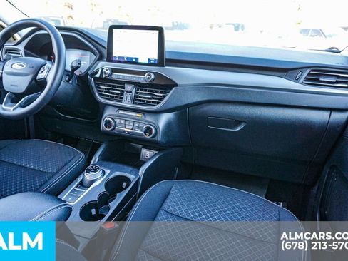 Used 2025 Ford Escape Active AWD/4WD image 24