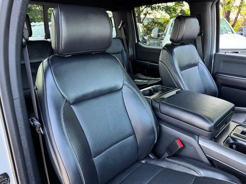 Used 2024 Ford F150 Lariat w/ Equipment Group 502A High AWD/4WD image 21