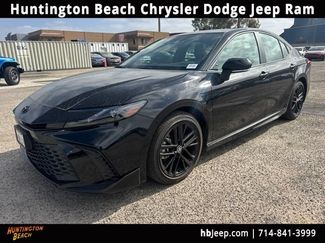 Used 2026 Toyota Camry SE FWD video 1