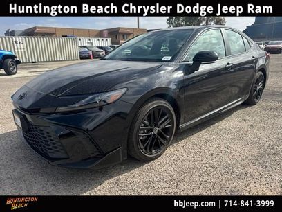 Used 2026 Toyota Camry SE