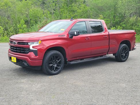 Used 2023 Chevrolet Silverado 1500 RST w/ RST All Star Premium Package AWD/4WD image 1