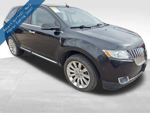 Used 2015 Lincoln MKX AWD w/ Equipment Group 101A image 1