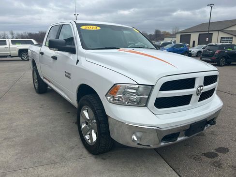 Used 2014 RAM 1500 Outdoorsman image 3