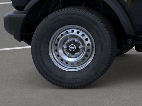 New 2026 Ford Bronco 4-Door AWD/4WD image 21