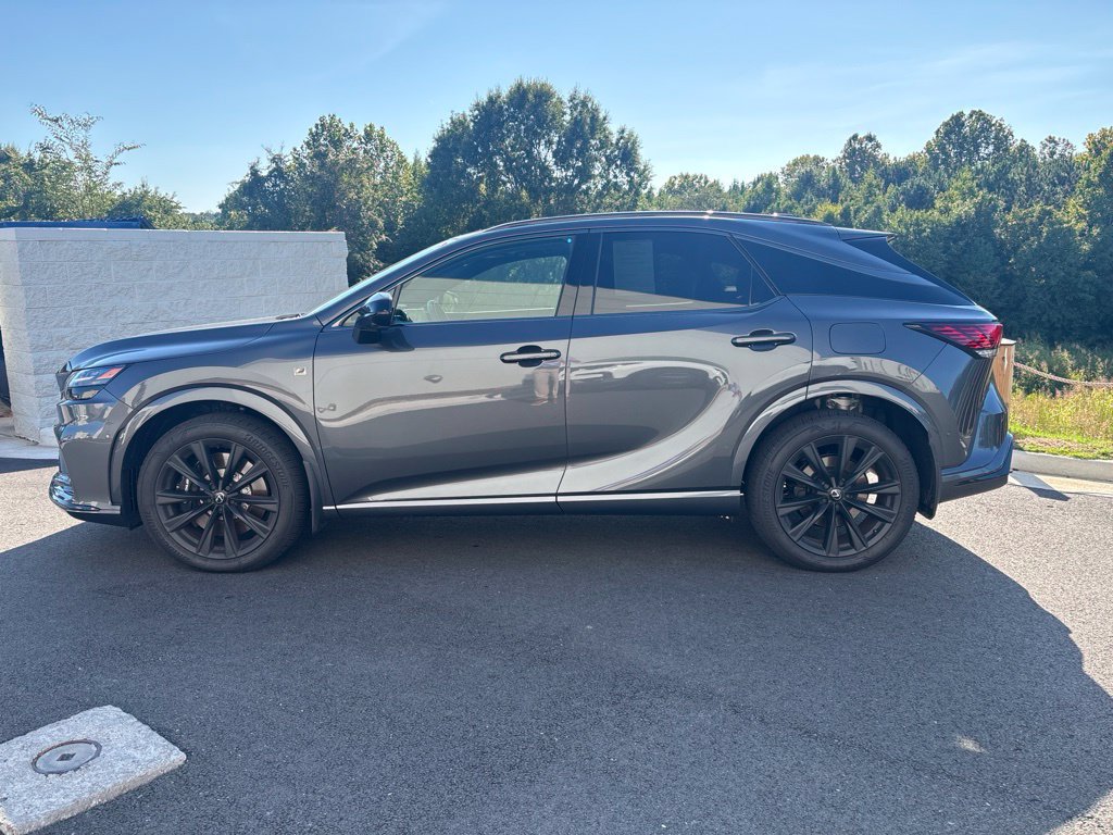 Used 2024 Lexus RX 500h F Sport w/ Convenience Package AWD/4WD image 8