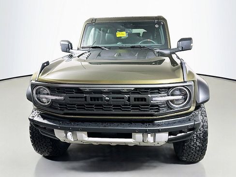 New 2025 Ford Bronco Raptor w/ Interior Carbon Fiber Pack image 2