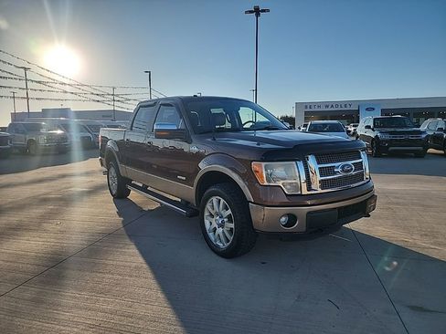 Used 2012 Ford F150 King Ranch image 7