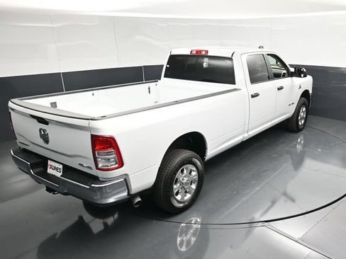 Used 2022 RAM 2500 Big Horn w/ Level A Equipment Group AWD/4WD image 40