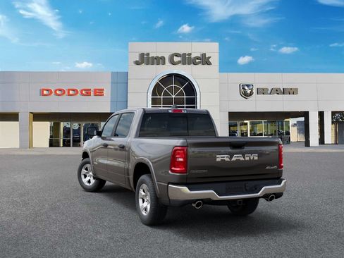 New 2026 RAM 1500 Big Horn AWD/4WD image 3