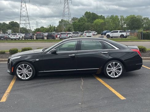 Used 2016 Cadillac CT6 Platinum image 3