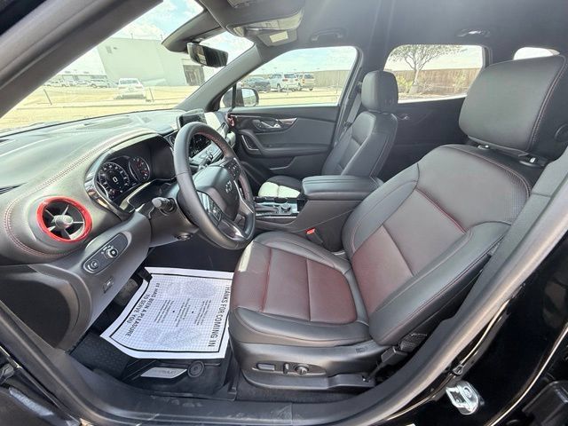 Used 2025 Chevrolet Blazer RS w/ Driver Confidence II Package AWD/4WD image 11