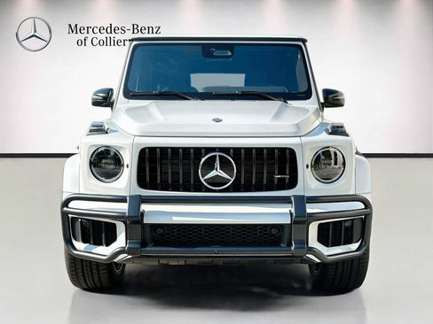 Used 2027 Mercedes-Benz G 63 AMG 4MATIC image 2