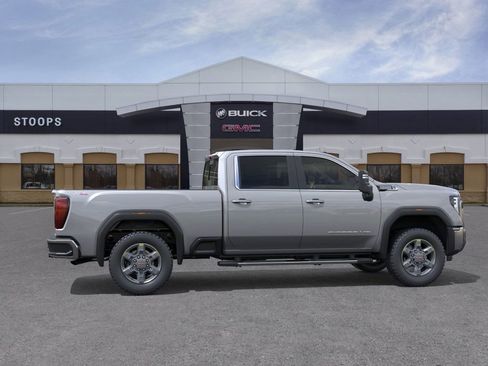 New 2026 GMC Sierra 2500 SLE w/ SLE Value Package; AWD/4WD image 6