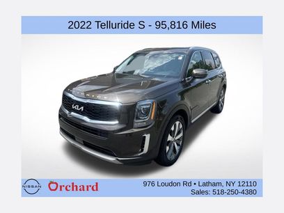 Used 2022 Kia Telluride S