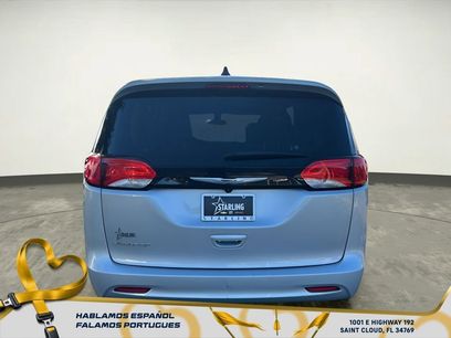 Used 2022 Chrysler Voyager LX