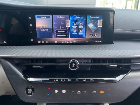 New 2026 Nissan Murano SV AWD/4WD image 19