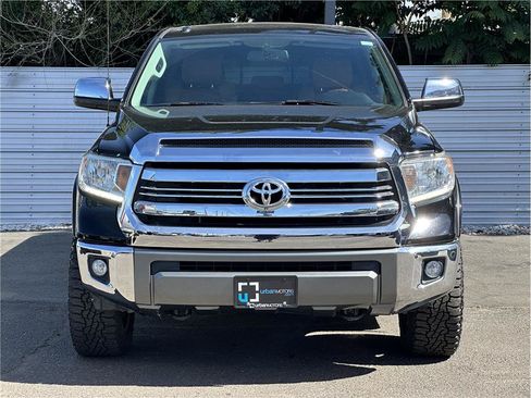 Used 2017 Toyota Tundra 1794 Edition AWD/4WD image 7