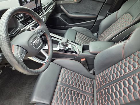 Used 2024 Audi RS 5 Sportback AWD/4WD image 16