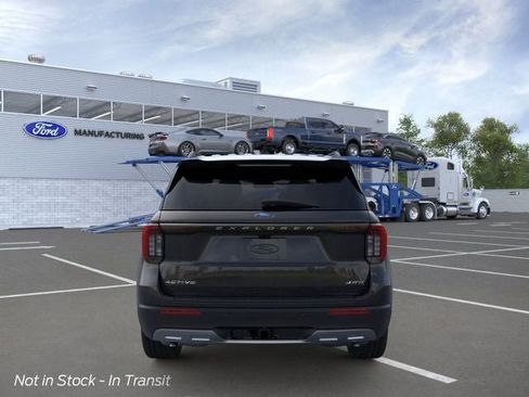 New 2026 Ford Explorer Active AWD/4WD image 5
